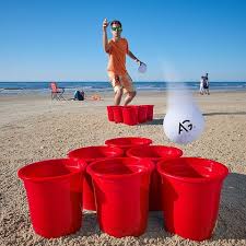Beer Pong